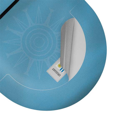 Uruguay Soccer Flag Google Pixel Buds Skin